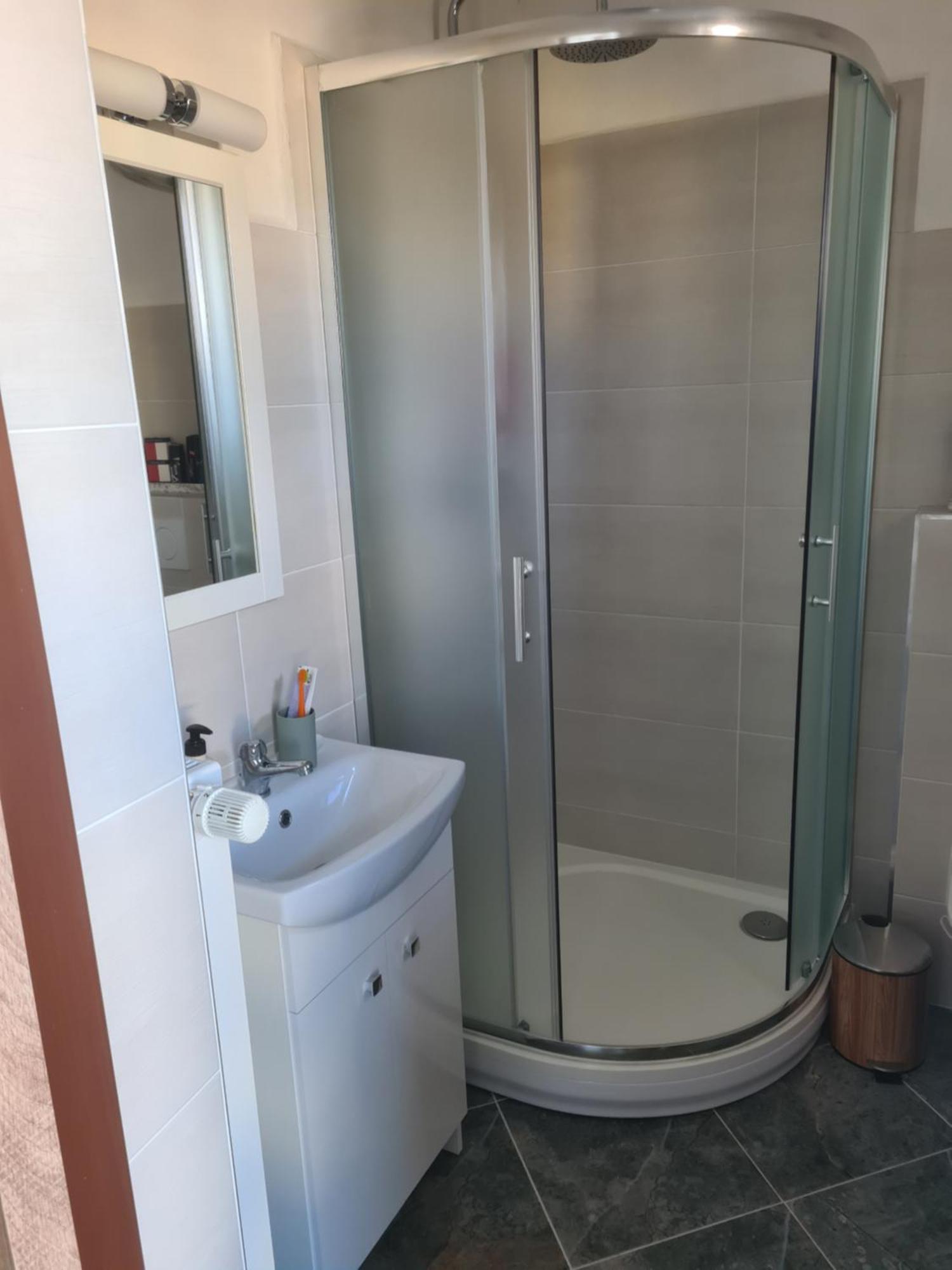 Apartamento U-Aldy Velké Losiny Exterior foto