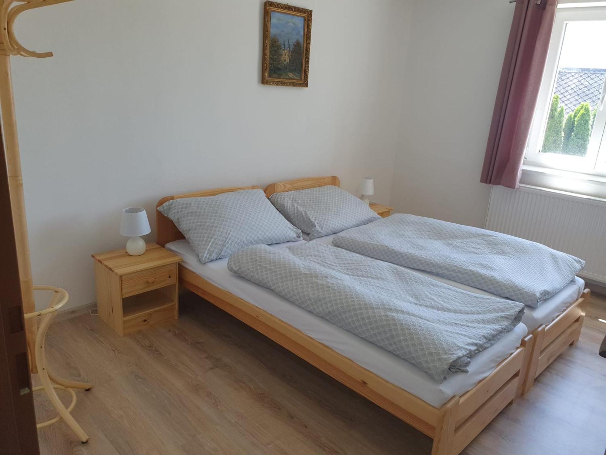 Apartamento U-Aldy Velké Losiny Exterior foto