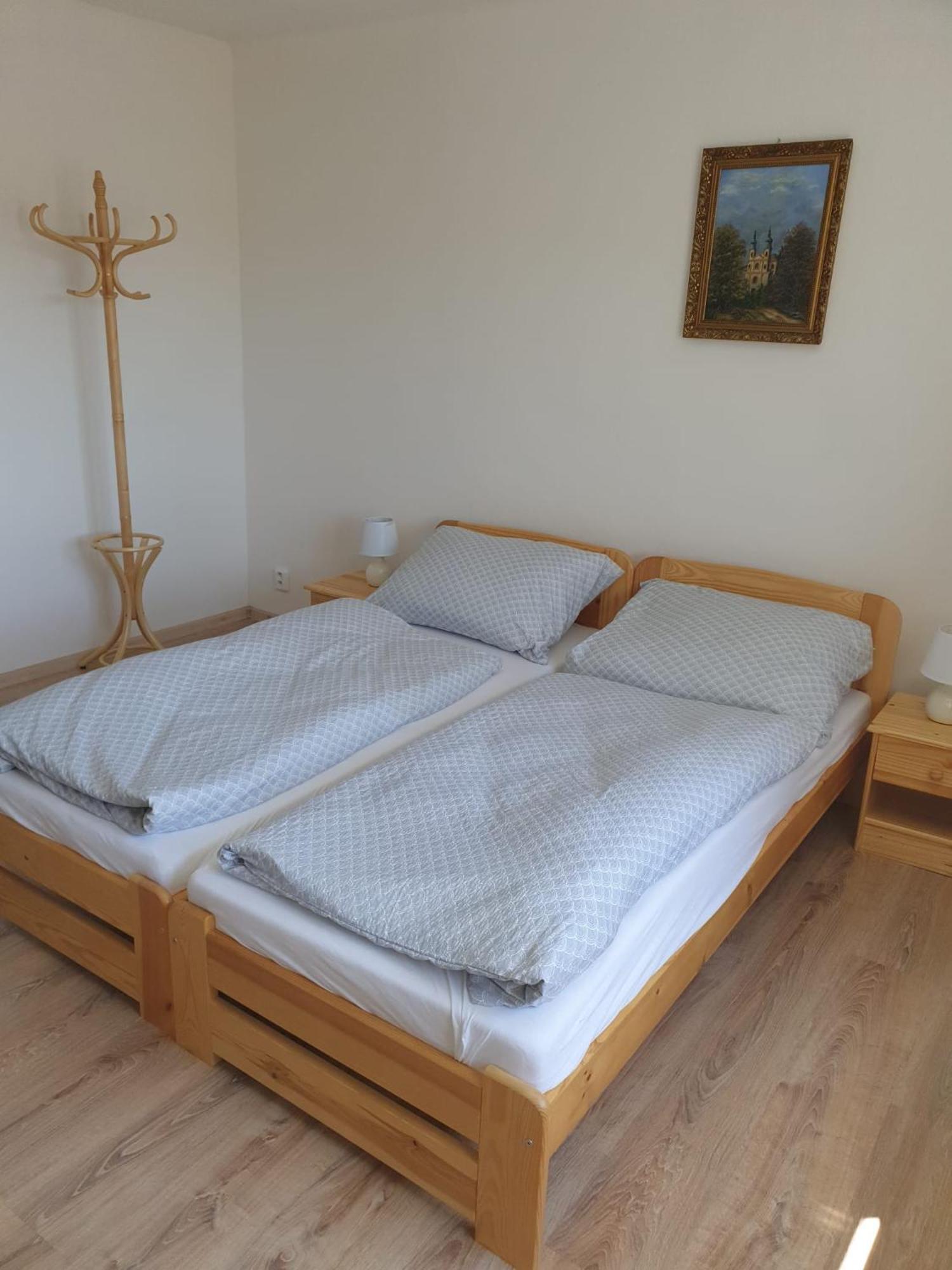 Apartamento U-Aldy Velké Losiny Exterior foto