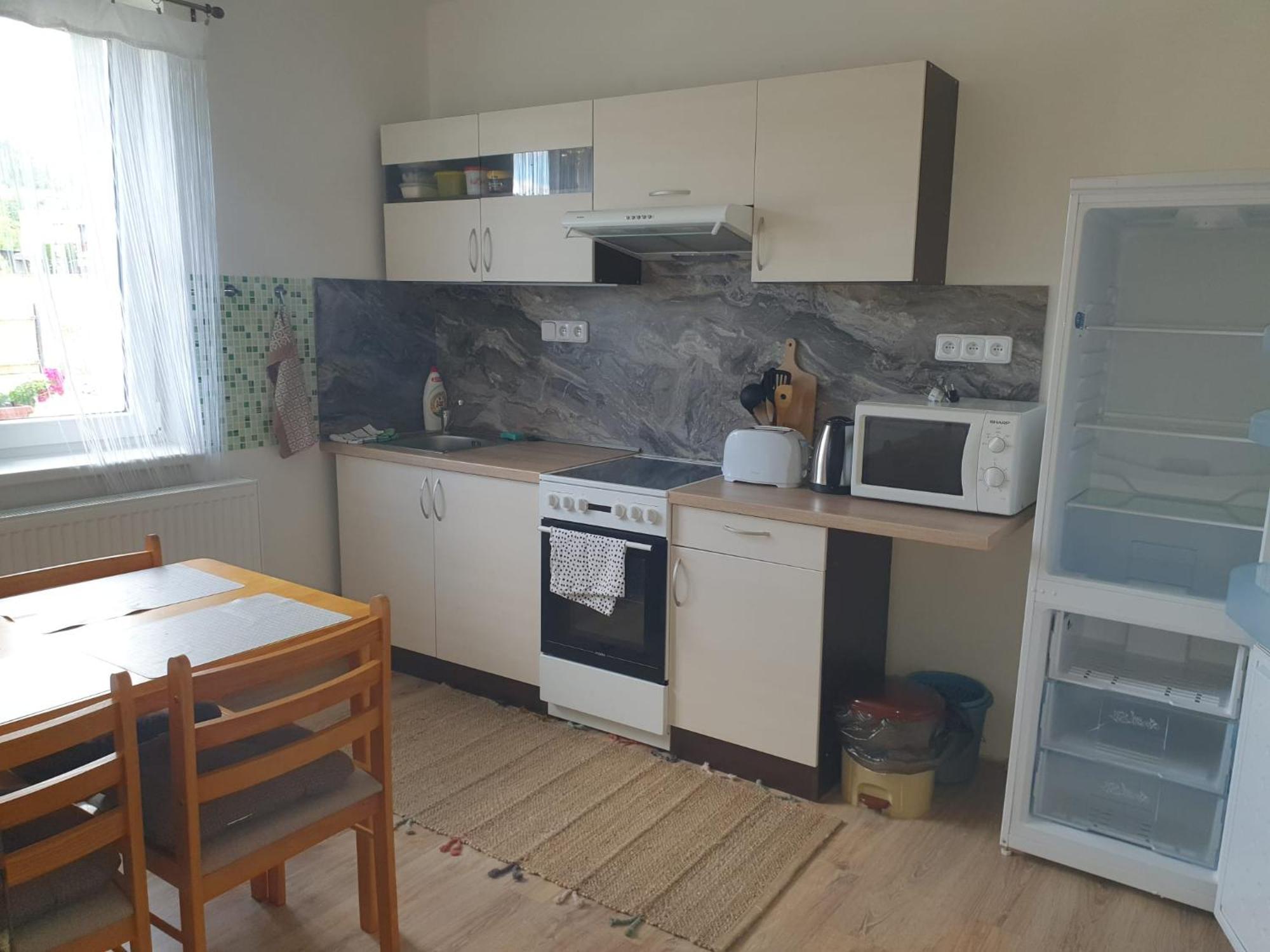 Apartamento U-Aldy Velké Losiny Exterior foto