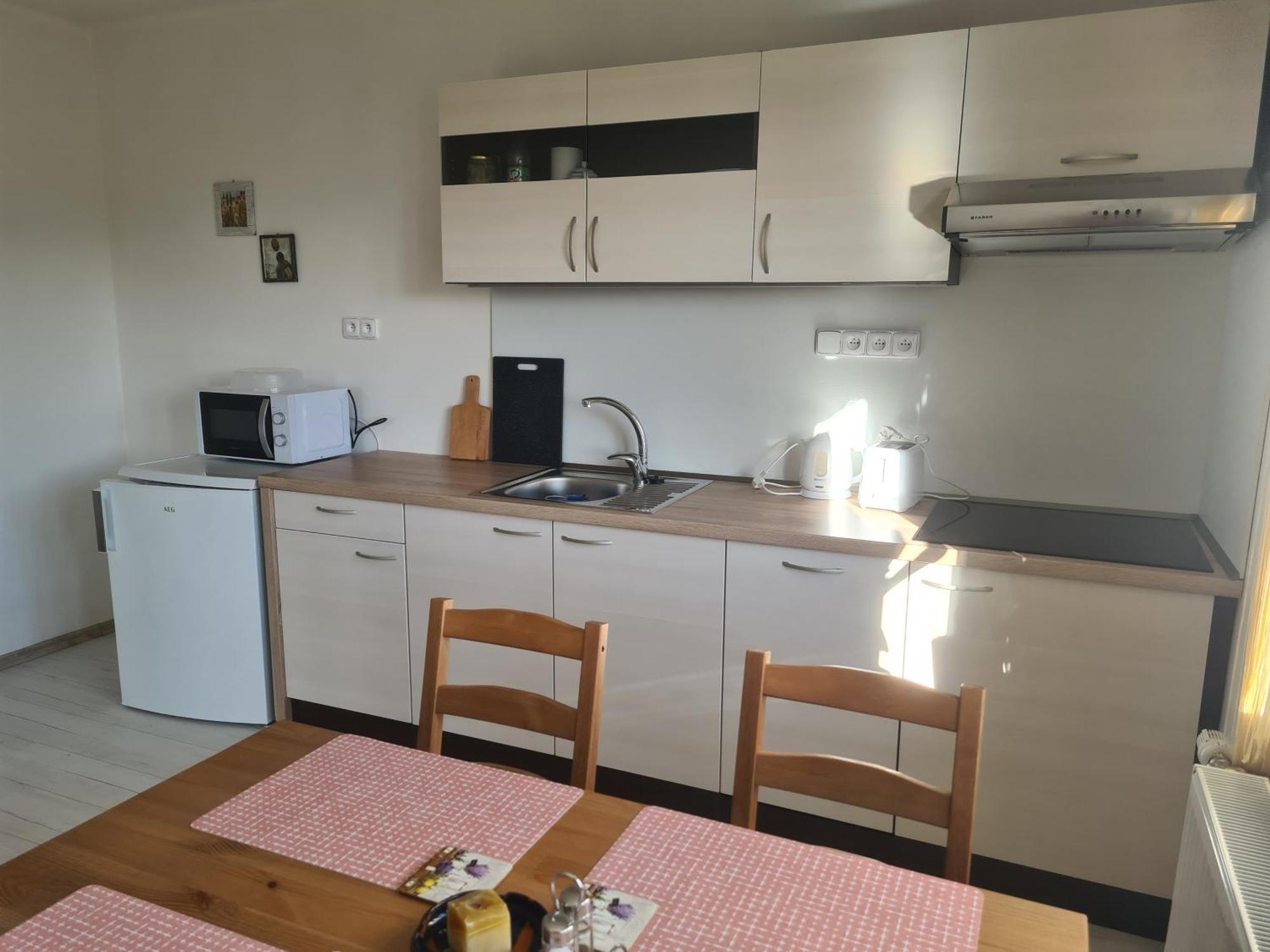 Apartamento U-Aldy Velké Losiny Exterior foto