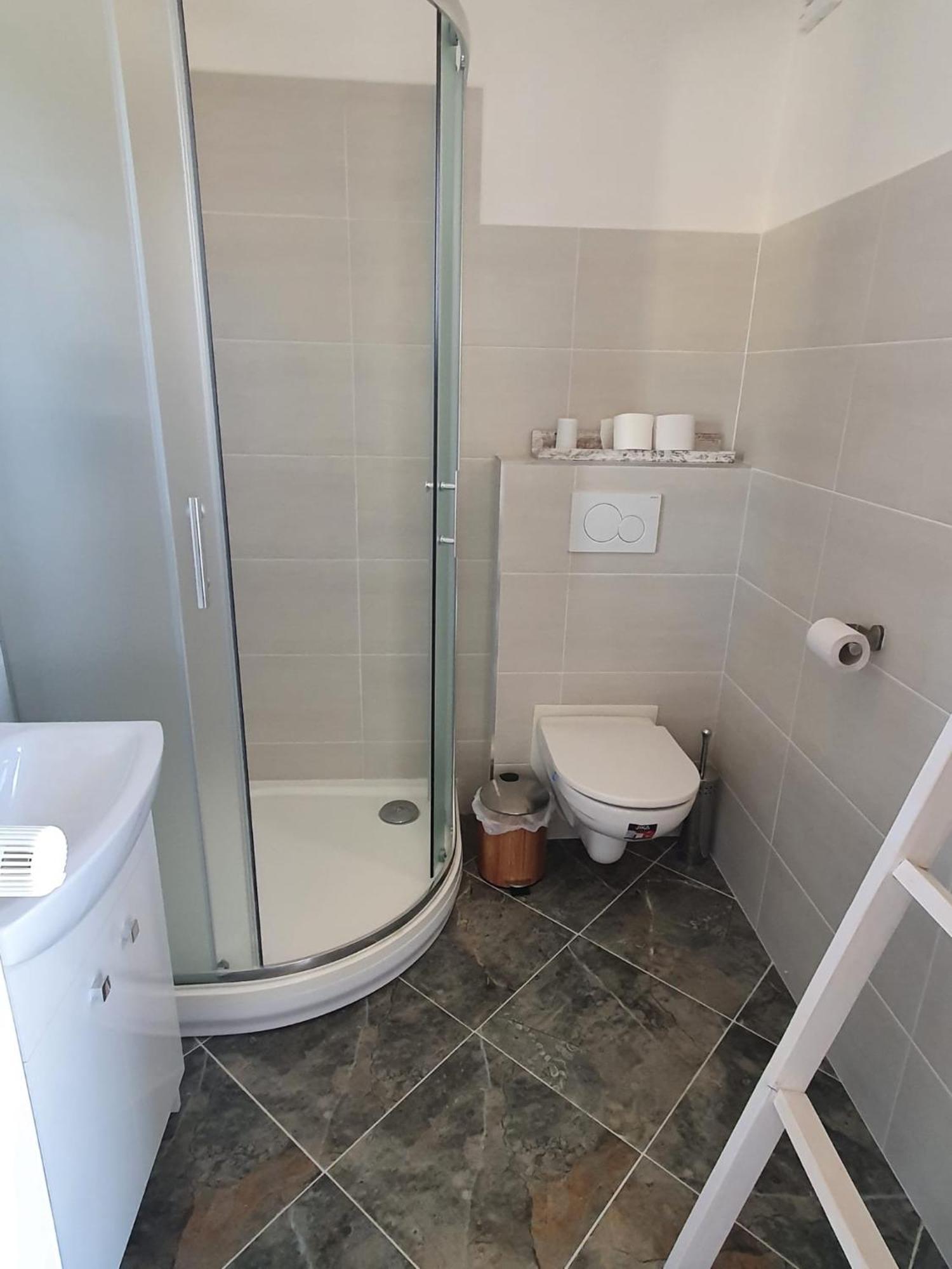 Apartamento U-Aldy Velké Losiny Exterior foto