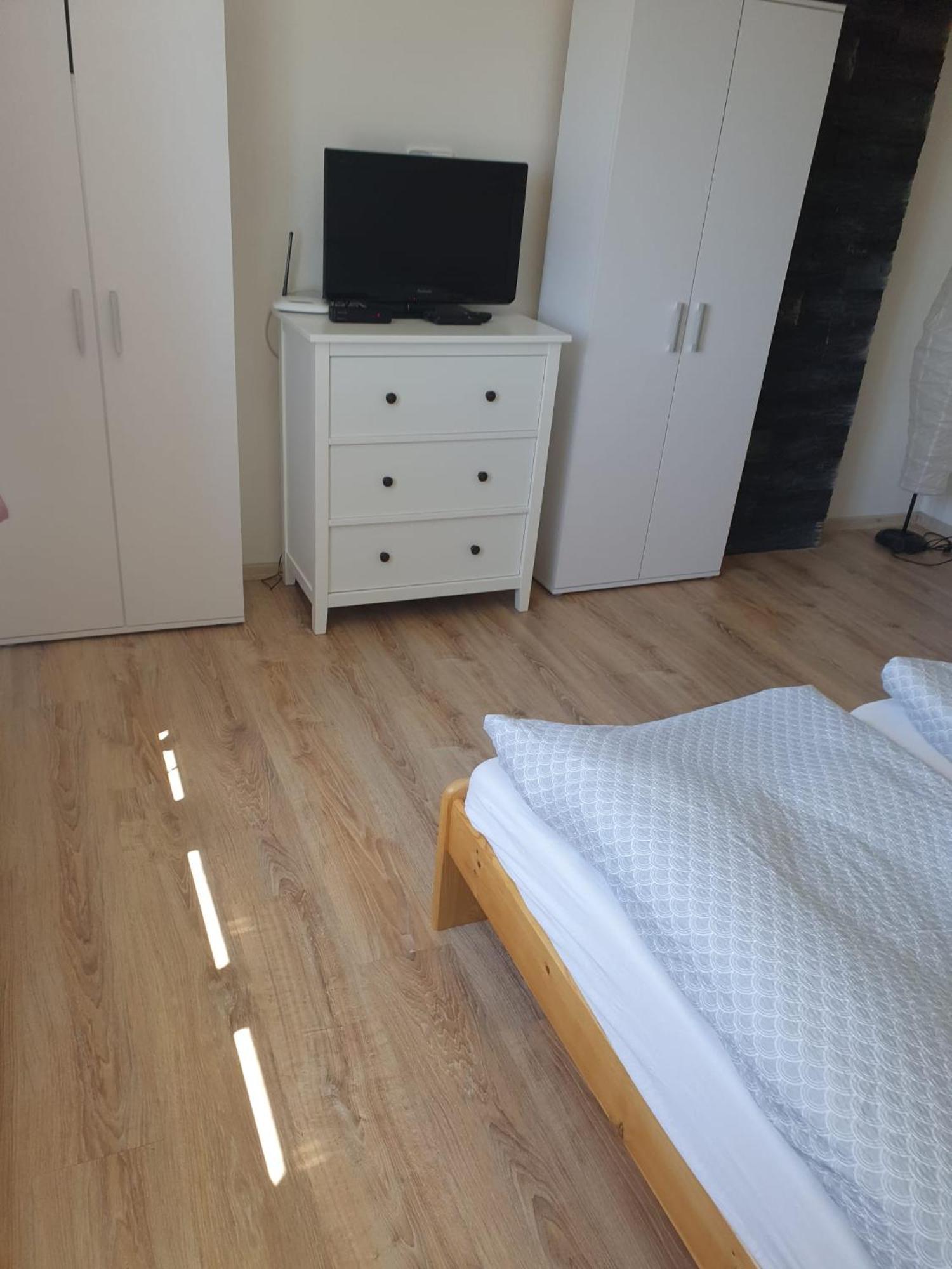 Apartamento U-Aldy Velké Losiny Exterior foto